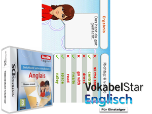 Game Thumbnail - VocabStar English Advanced (Europe) (En,Fr,De,Es,It) [b]